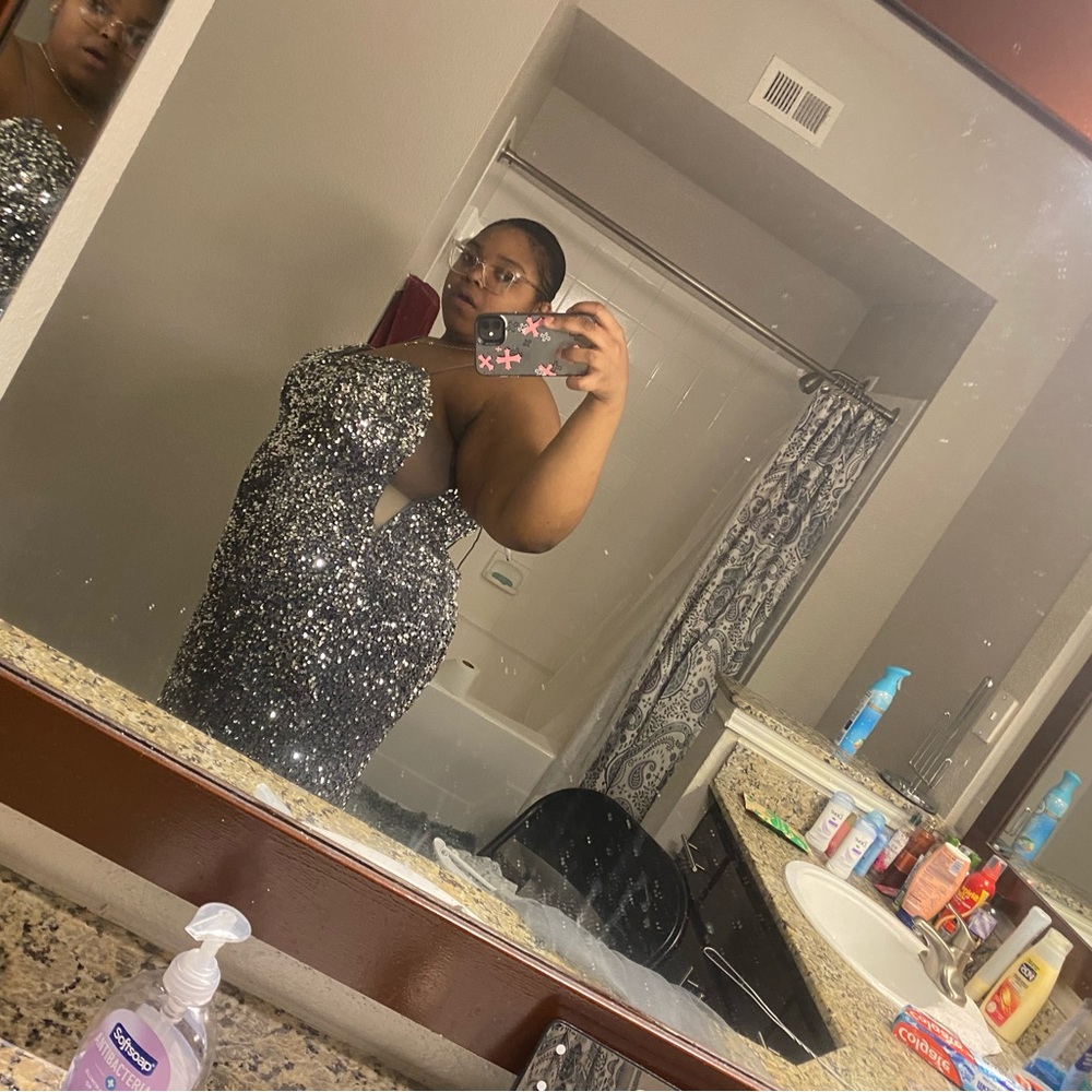 My prom dress